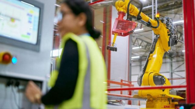 DHL: искусственный интеллект и устойчивое развитие продолжат менять логистику