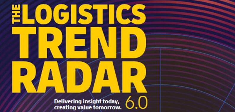 DHL назвала наиболее значимые логистические тренды в отчёте Logistics Trend Radar 6.0