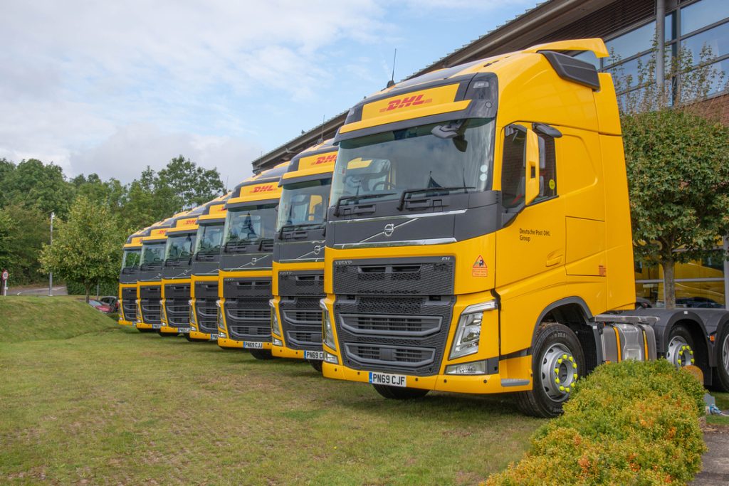 DHL переведёт заправочные станции на своих объектах с дизеля на HVO