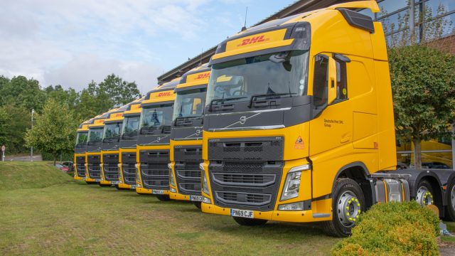 DHL переведёт заправочные станции на своих объектах с дизеля на HVO
