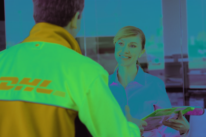 DHL тестирует новейшие технологии в операционной деятельности в США