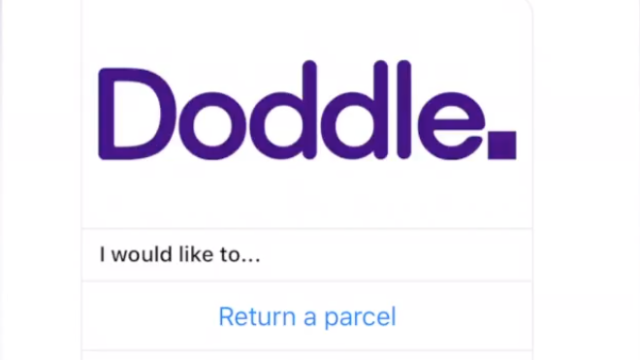 Doddle запустила чат-бота в Facebook для оформления возвратов