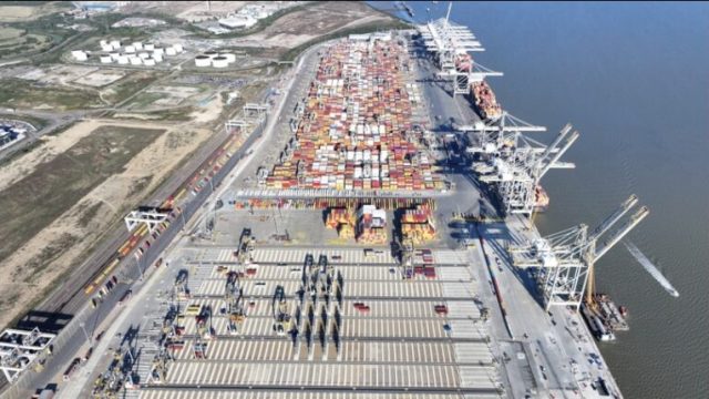 DP World инвестирует $1,3 млрд в расширение логистического хаба в Лондоне