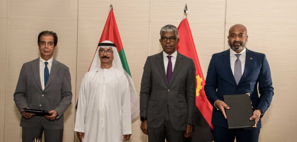 DP World подписала меморандум с Анголой и сообщила о рекордных объёмах в Великобритании