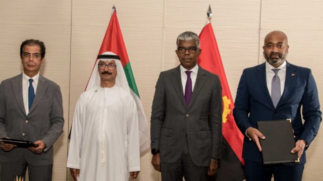 DP World подписала меморандум с Анголой и сообщила о рекордных объёмах в Великобритании