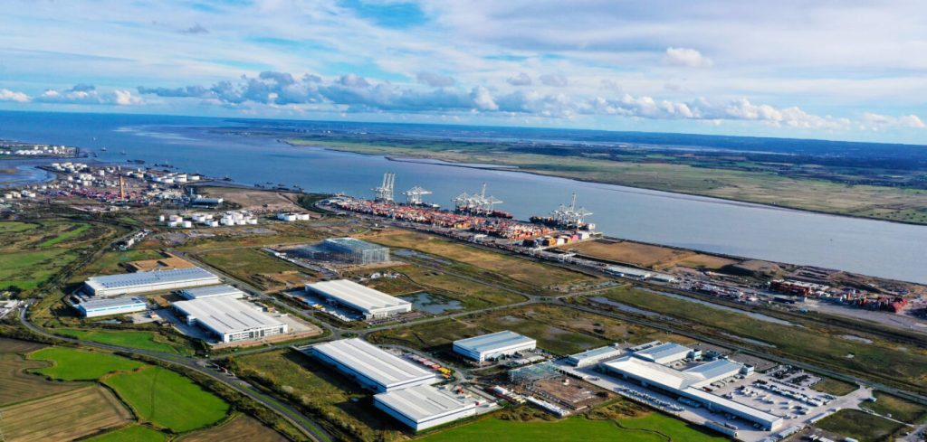 DP World ускорит строительство склада в London Gateway
