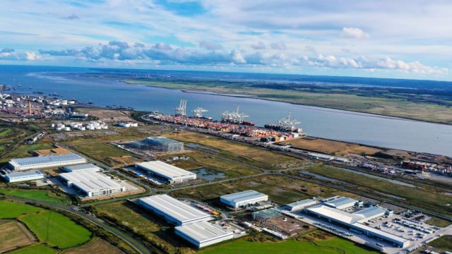 DP World ускорит строительство склада в London Gateway