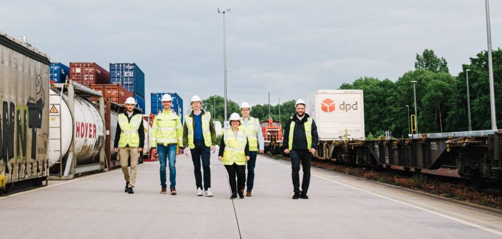 DPD Germany запустила пилотный проект по перевозке посылок по железной дороге