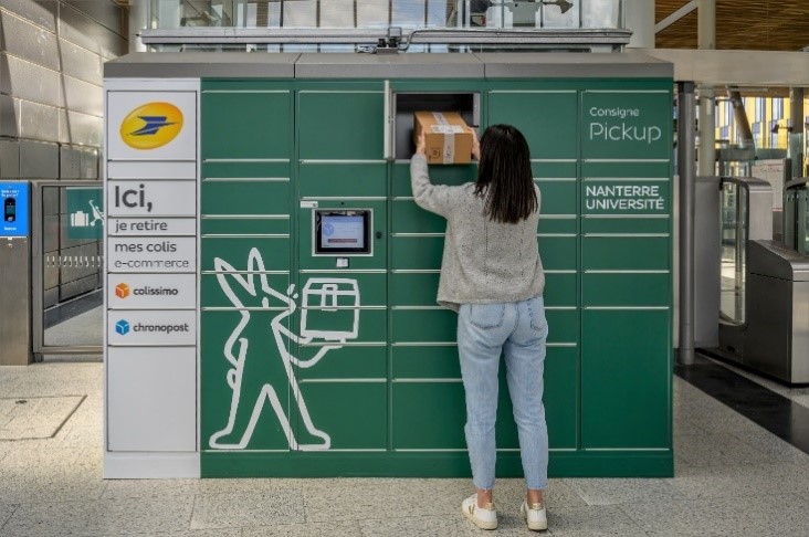 DPD Germany продлевает испытания экзоскелета для поддержки спины сотрудников сортировочных центров