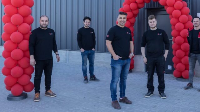 DPD Netherlands открыла распределительный центр в Гусе