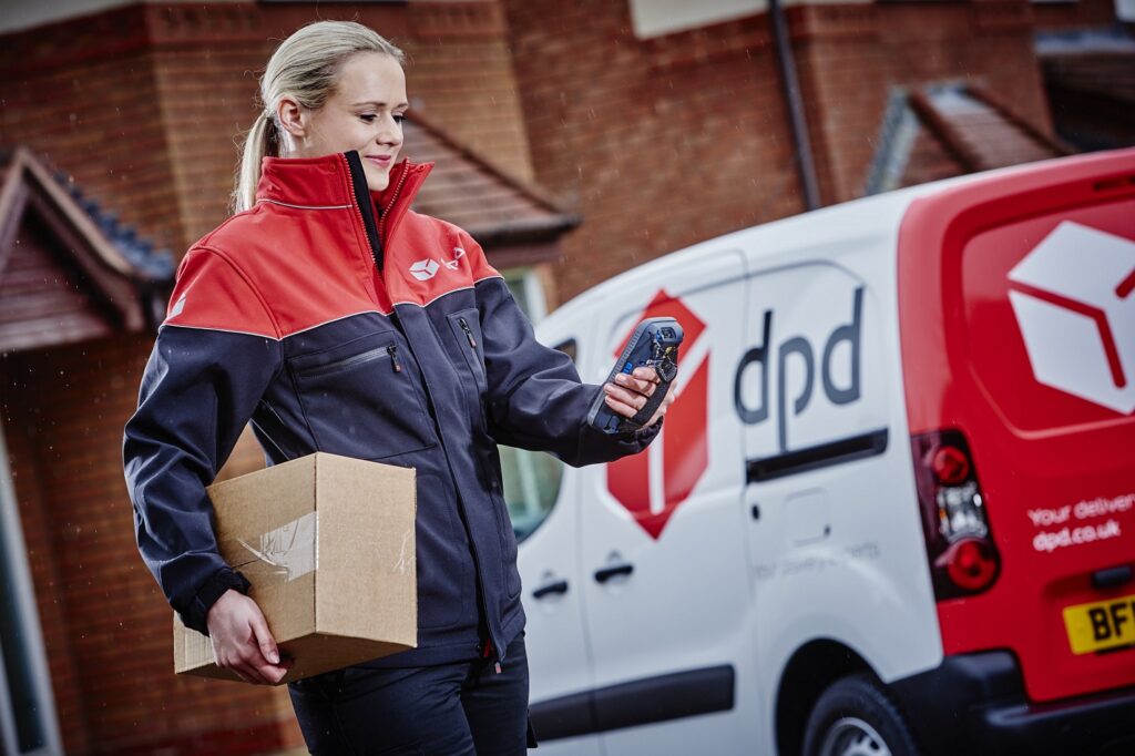 DPD UK добавила в настройки доставки опцию «Мне нужно больше времени»