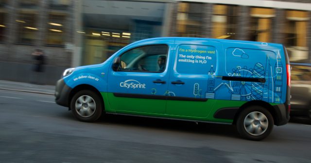 DPD UK приобрела CitySprint