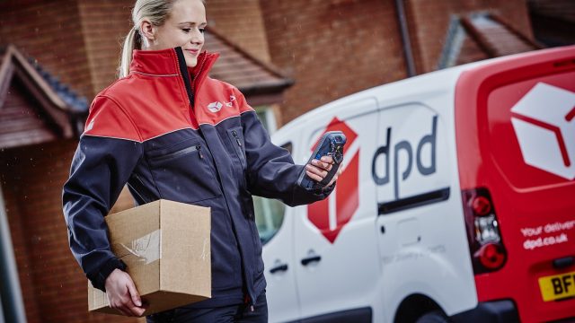 DPD впервые предложила доставку в пункты выдачи через HubBox