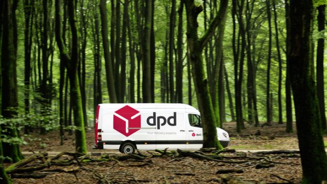 DPD запустила новую кампанию #LawsOfDelivery