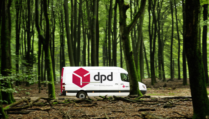 DPD запустила новую кампанию #LawsOfDelivery