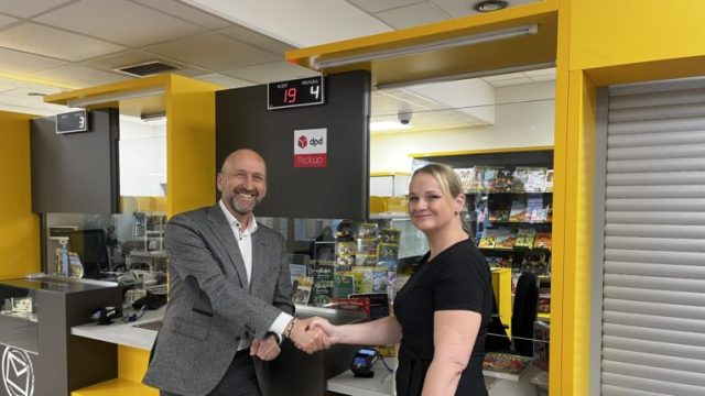 DPD и Czech Post расширяют сеть пунктов выдачи посылок