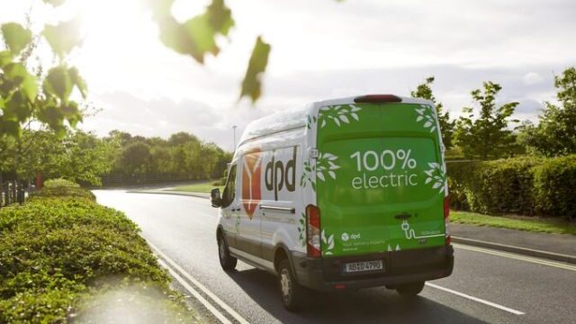 DPDgroup переименовала корпоративный бренд в Geopost