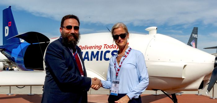 Dronamics заключила интерлайн-соглашение с Qatar Airways Cargo