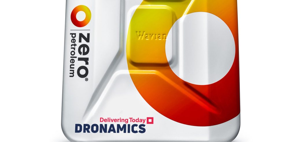 Dronamics испытает синтетическое топливо без ископаемого сырья для дальнемагистральных грузовых дронов