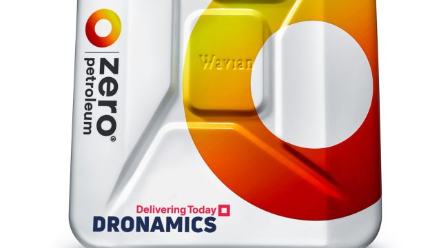 Dronamics испытает синтетическое топливо без ископаемого сырья для дальнемагистральных грузовых дронов
