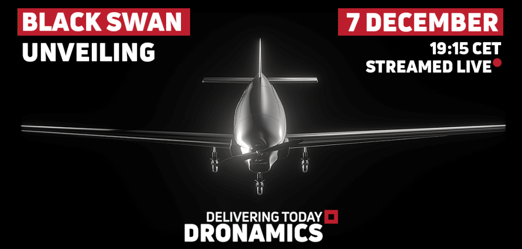 Dronamics представила экологичный беспилотник для доставки в удалённые районы