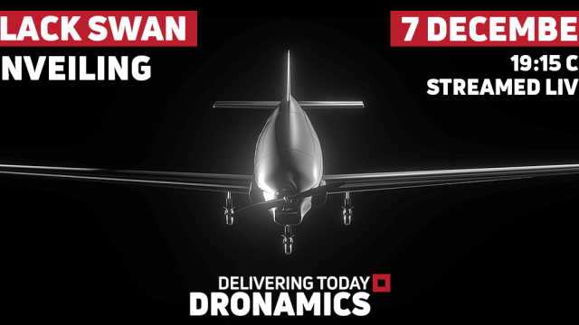 Dronamics представила экологичный беспилотник для доставки в удалённые районы