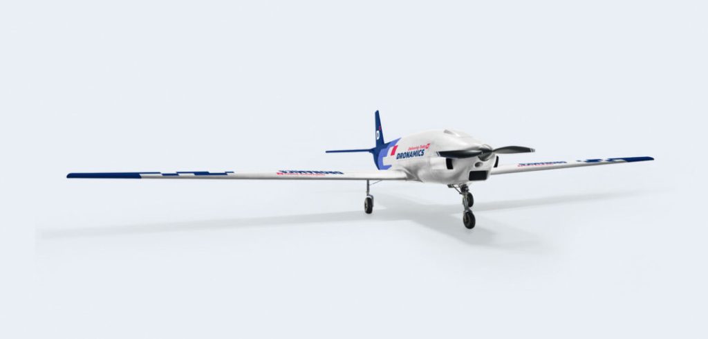 Dronamics привлекла $40 млн на запуск доставки грузов дронами на среднем плече в Европе