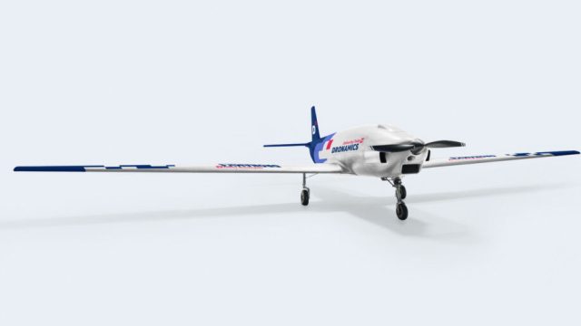 Dronamics привлекла $40 млн на запуск доставки грузов дронами на среднем плече в Европе