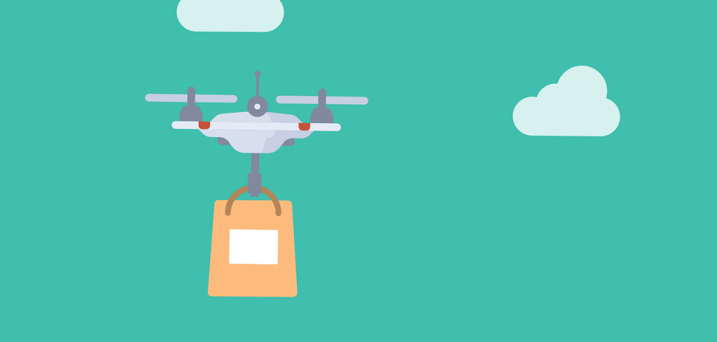 Drone Delivery Group призывает правительство Великобритании согласовать отраслевые стандарты и нормы