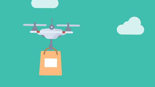 Drone Delivery Group призывает правительство Великобритании согласовать отраслевые стандарты и нормы