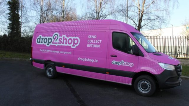 drop2shop расширяет варианты доставки для пользователей Vinted в Ирландии