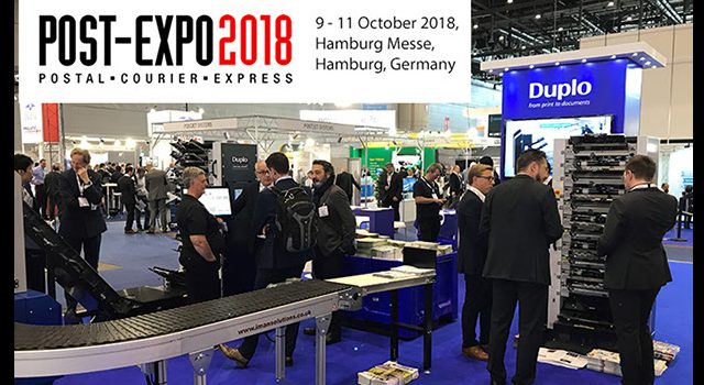 Duplo представит новое программное обеспечение на POST-EXPO 2018