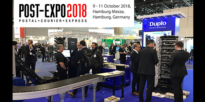 Duplo представит новое программное обеспечение на POST-EXPO 2018