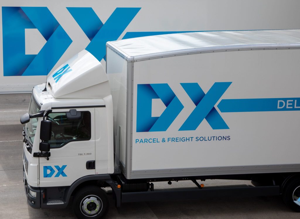 DX Group вновь открыл бывший депо Tuffnells в Стаффорде
