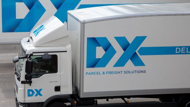DX Group вновь открыл бывший депо Tuffnells в Стаффорде