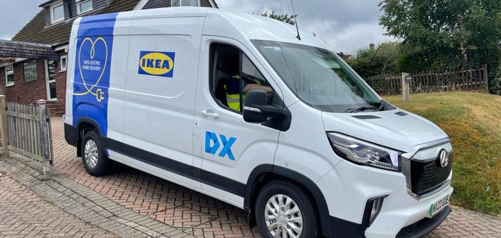DX Group запускает совместно с Ikea программу электромобилей стоимостью $847 000