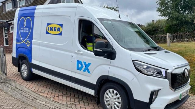 DX Group запускает совместно с Ikea программу электромобилей стоимостью $847 000