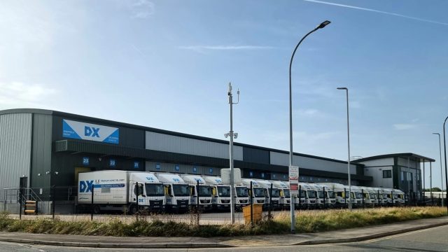 DX Group открыла ещё 10 бывших депо Tuffnells