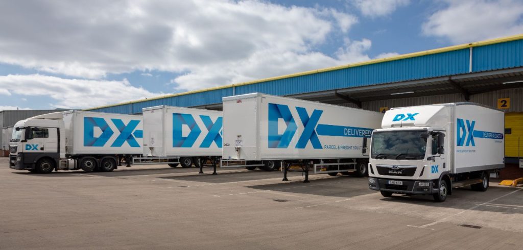 DX Group открыла терминалы в Пейсли и Уэст-Бромидже
