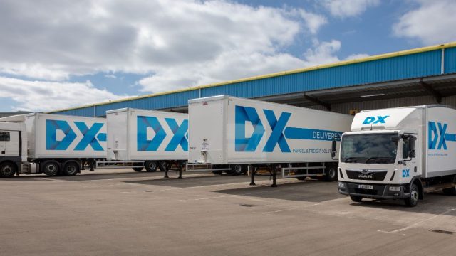 DX Group открыла терминалы в Пейсли и Уэст-Бромидже