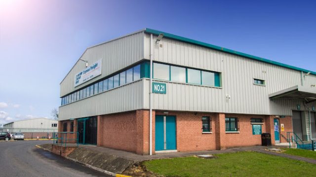 DX Group приобрела Express Freight в Северной Ирландии