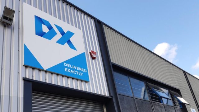 DX договорилась о площадках Tuffnells