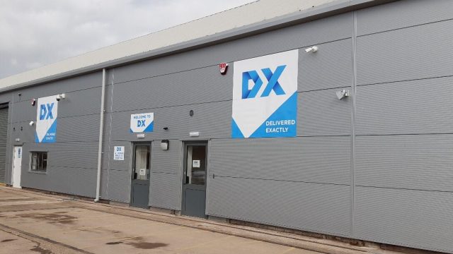 DX открыла два объекта в Великобритании