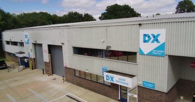 DX открыла сортировочный центр в Норидже