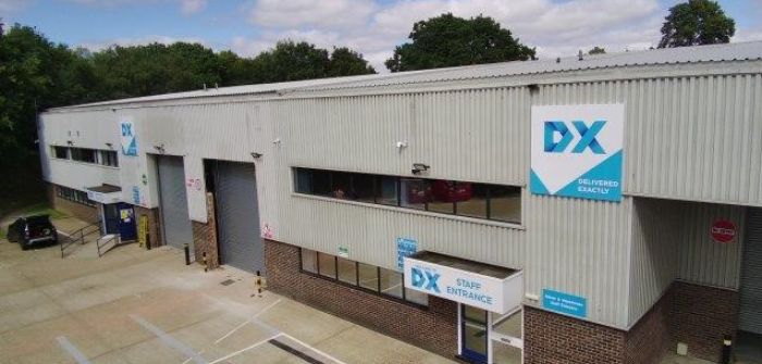DX открыла сортировочный центр в Норидже