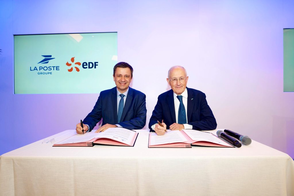 EDF и La Poste Group займутся декарбонизацией объектов недвижимости La Poste
