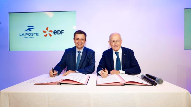 EDF и La Poste Group займутся декарбонизацией объектов недвижимости La Poste