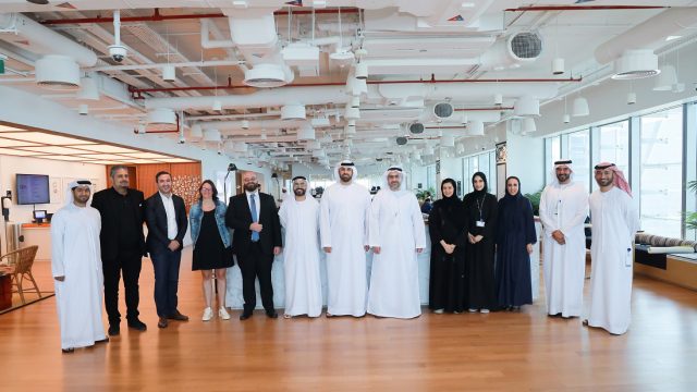 Emirates Post Group и Hub71 ускорят цифровую трансформацию в ОАЭ