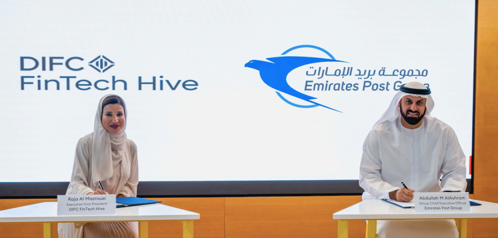 Emirates Post Group стала логистическим партнёром программы акселерации финтех-стартапов