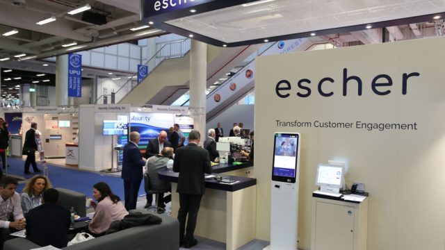 Escher представила новое руководство и обновлённый бренд на POST-EXPO 2018